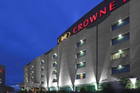 Отель Crowne Plaza Toluca - Lancaster, an IHG Hotel  Толука